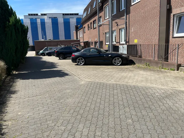 Parkplatz