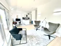 Wohn- und Essbereich