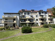 Hausansicht vom Garten