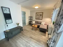 Wohnzimmer im Erdgeschoss