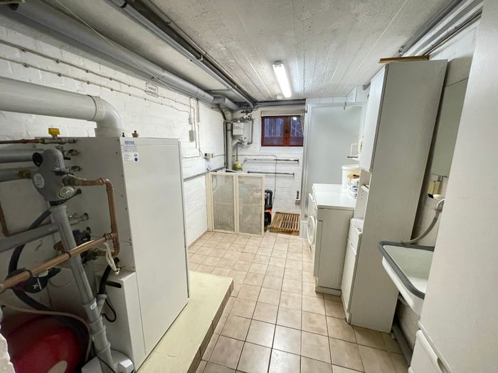 Heizungskeller u. HWR