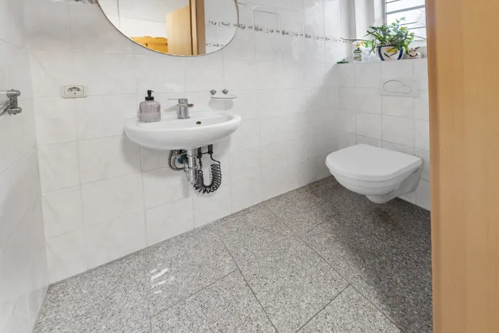 Gäste-WC