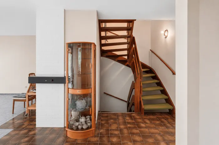 Treppe