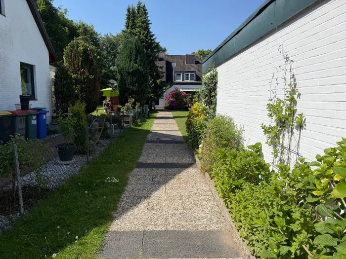 Zuweg