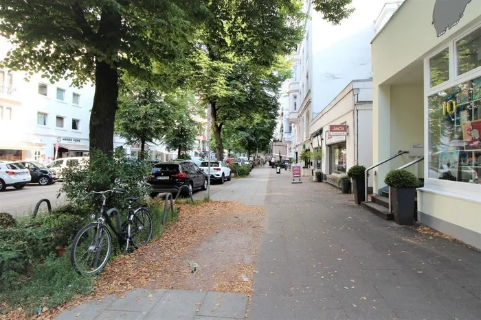 Papenhuder Straße