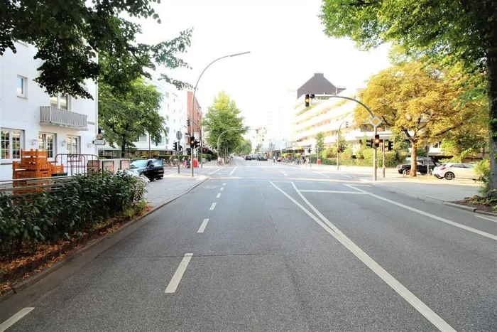 Papenhuder Straße