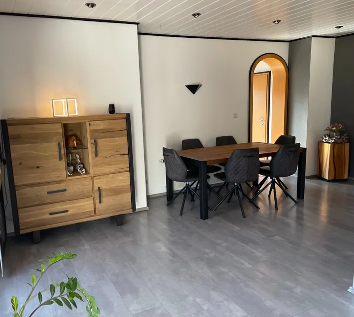 Das Esszimmer