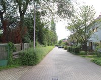 Körnerstraße Richtung Osten