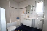 Badezimmer im OG