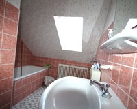 Badezimmer DG