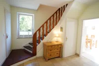 Treppe zum DG
