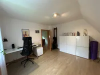 Arbeitszimmer I im DG