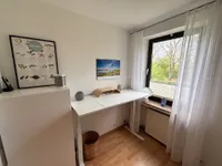 Arbeitszimmer II im DG