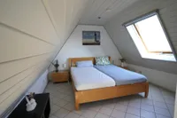 Raum im Spitzboden