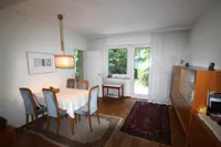 Esszimmer m. Terrassenzugang