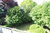 Blick in den Garten