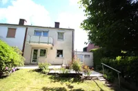 Gartenansicht