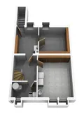 Grundriss Kellergeschoss