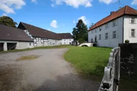 Südansicht Innenhof
