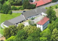 Luftbild der Liegenschaft