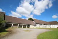 Renteigebäude mit westl. Nebengebäuden