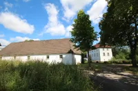 Südwestansicht Nebengebäue