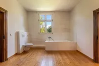 Badezimmer Herrenhaus