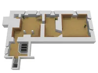 Grundriss KG Herrenhaus