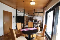 Ess- und Wohnzimmer