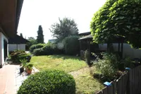 Terrasse und Garten