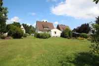 Garten-Ansicht