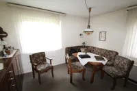 Esszimmer im EG