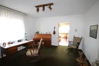 Arbeitszimmer im EG