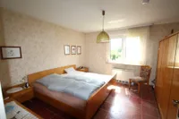 Schlafzimmer im EG