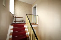 Treppenhaus zum DG