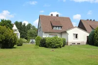 Garten-Ansicht