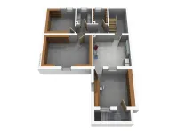 Grundriss Kellergeschoss