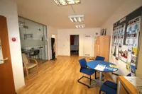 Eingangsbereich Büro Nr. 4
