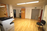 Empfang Büro Nr. 5