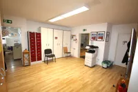 Empfang Büro Nr. 5
