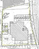 Lageplan mit Kfz-Stellpl. Nr. 6