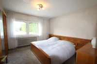 Schlafzimmer im EG