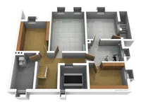 Grundriss Kellergeschoss