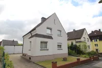 Nord- / West-Ansicht