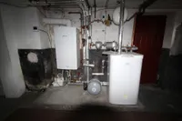 Heizungsanlage, Bj. 2019