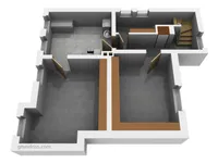 Grundriss Kellergerschoss