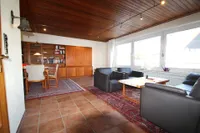 Wohn- / Esszimmer im EG