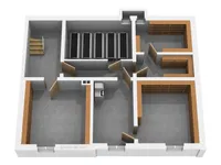 Grundriss Kellergeschoss