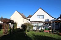 Süd-Ansicht der beiden Häuser