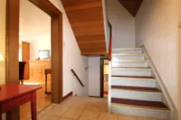 Flur und Treppenhaus